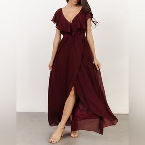 knee length dresses for ladies KATYA MAXI SKIRT